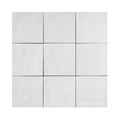 ATELIER, Blanco (matt) 13,8×13,8 / 0,8 cm (R10), Preis: 75,00 € / m² *