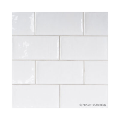 Serie CASA Manual, Blanco, 10×20 cm Preis: 34,90 € / m² *