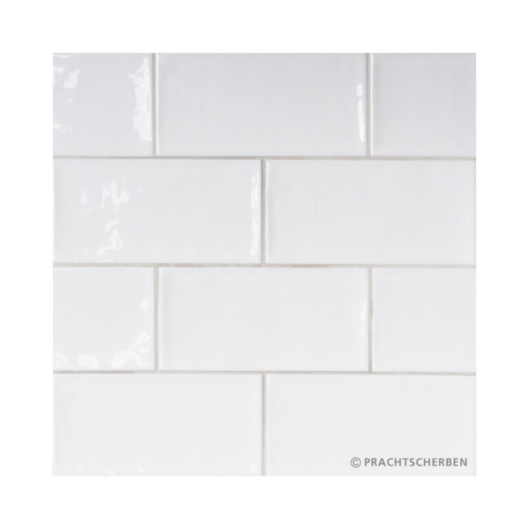 Serie CASA Manual, Blanco, 10×20 cm Preis: 34,90 € / m² *