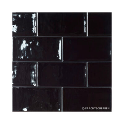 Serie CASA Manual, Negro, 10×20 cm Preis: 33,00 € / m² *
