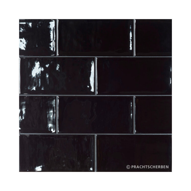 Serie CASA Manual, Negro, 10×20 cm Preis: 40,90 € / m² *