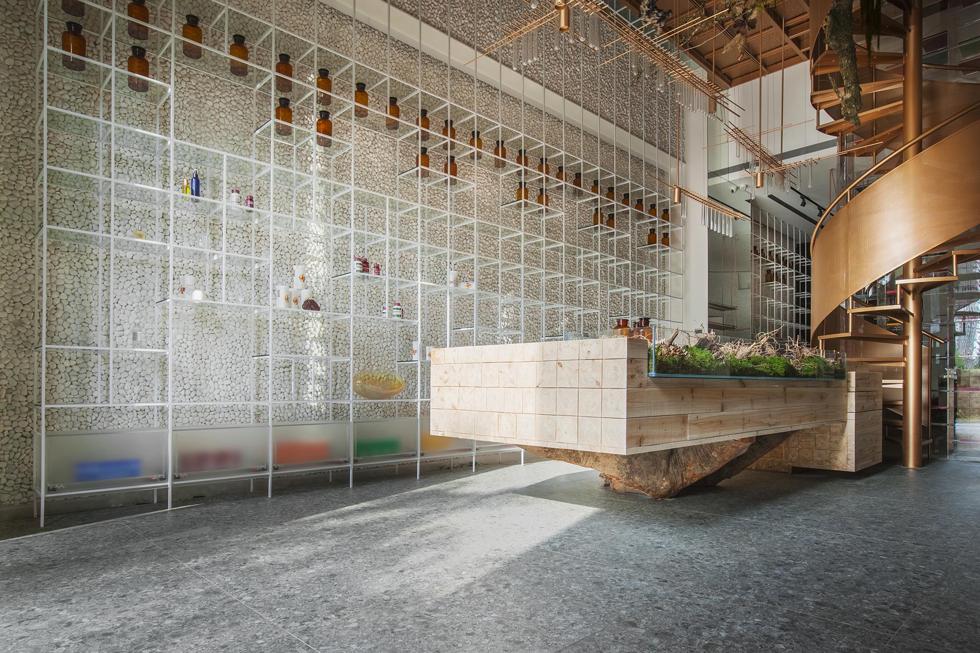 Prachtscherben Fliesen Koeln Feinsteinzeug