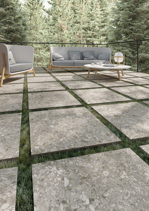 Prachtscherben Fliesen Koeln Feinsteinzeug