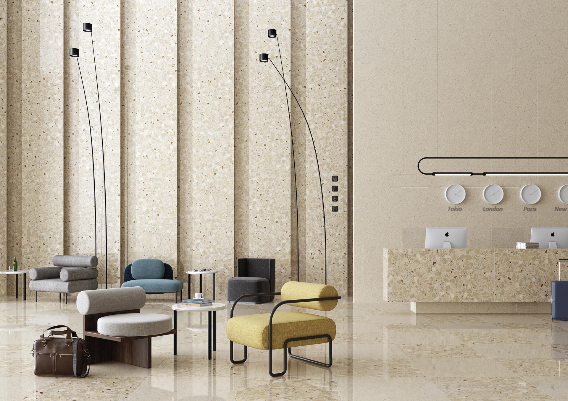 Prachtscherben Fliesen Koeln Feinsteinzeug