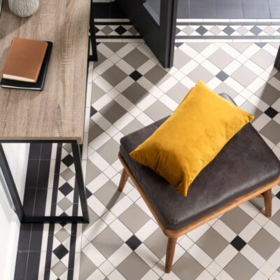 VFT, NORWICH Holkham Dune, Dover White, Black, Preis: 227,15 € / m² *