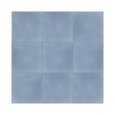BEL HISTOIRE, Uni-Bleu Feinsteinzeug 15×15 / 0,8 cm (R10), Preis: 69,00 € / m² *