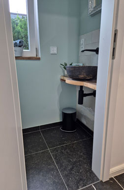 Natursteinoptik Dark