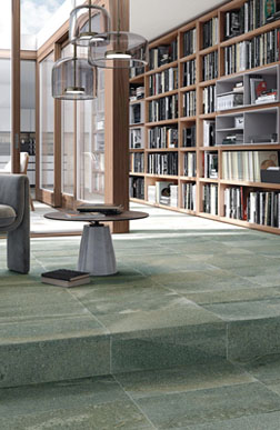 Terrazzo Optik Feinsteinzeug (R10)